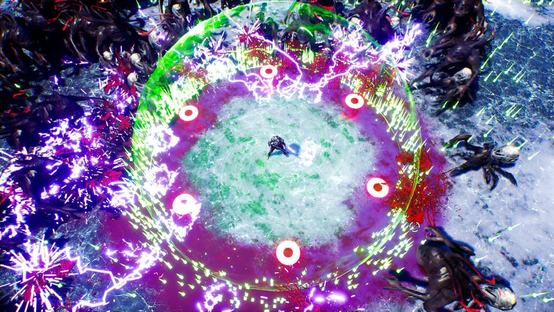 贪婪大地游戏截图