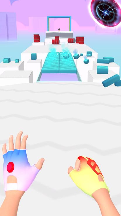 Dr Portal游戏截图