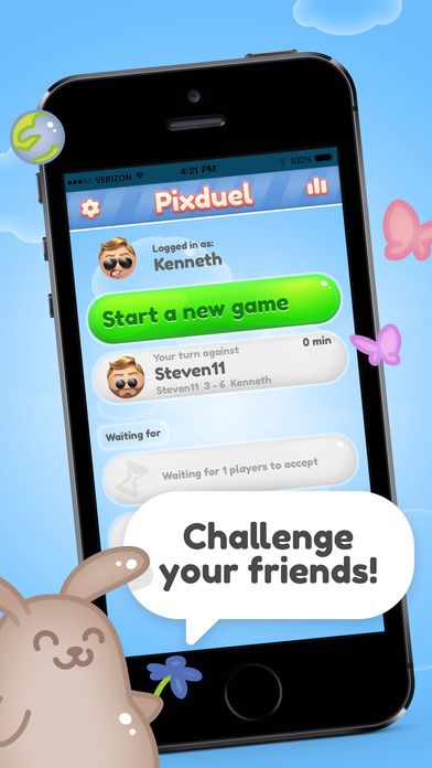 Pixduel™游戏截图