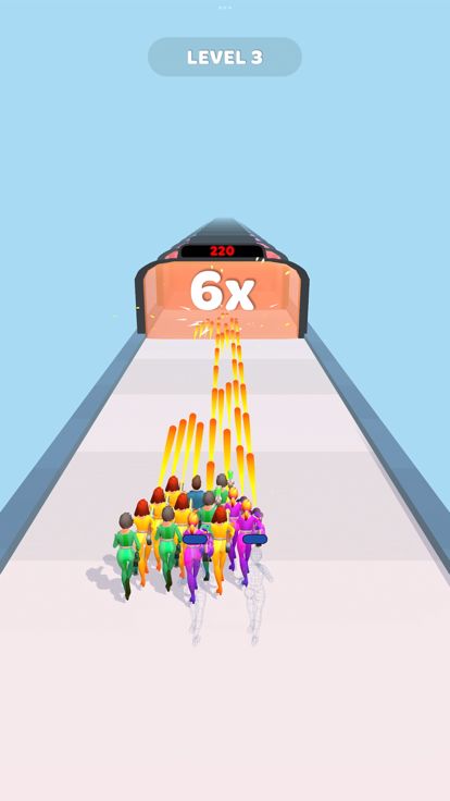 Fight of Angels游戏截图