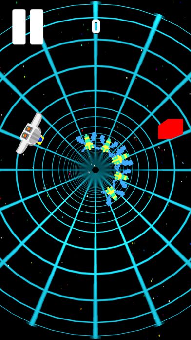 Spaceholes - Arcade Watch Game游戏截图