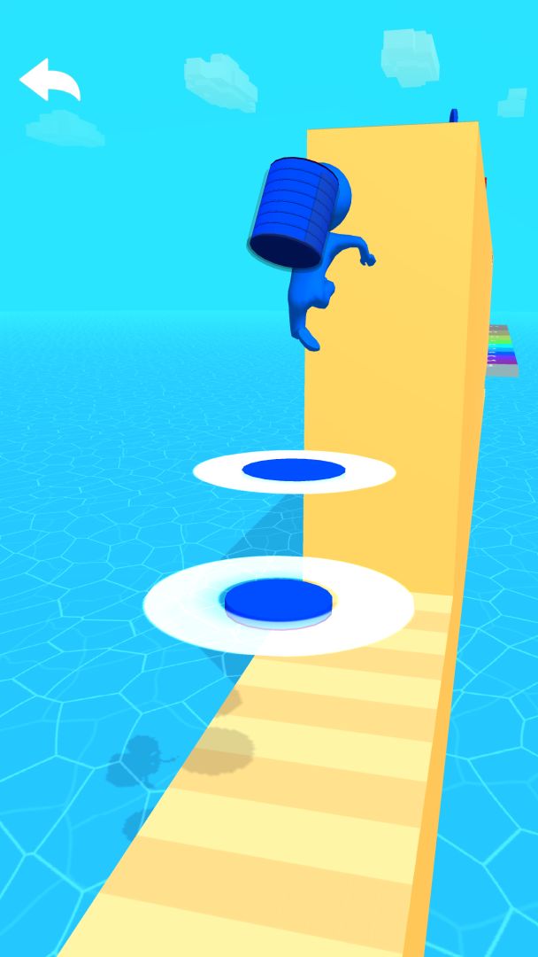 跨栏高手游戏截图