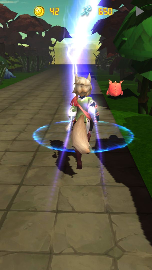 穿越龙部落游戏截图