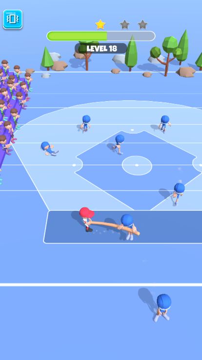 NFL Baseball游戏截图