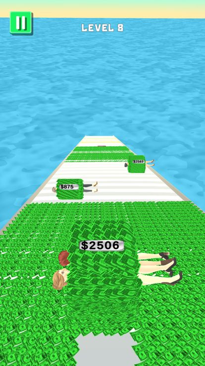 Catch and Roll游戏截图