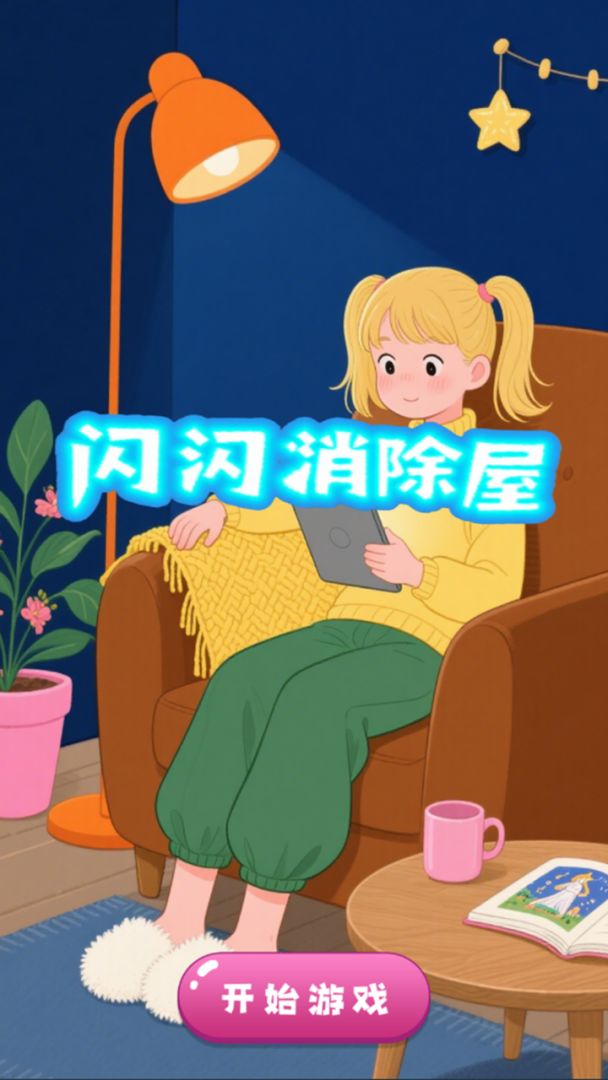 闪闪消除屋游戏截图