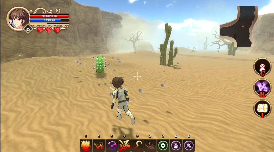 Eternal Lore游戏截图