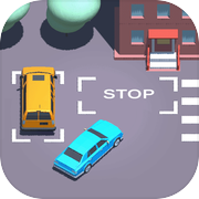 超级停车模拟器icon