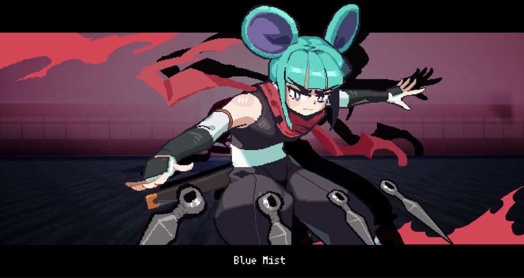 Blood High!游戏截图