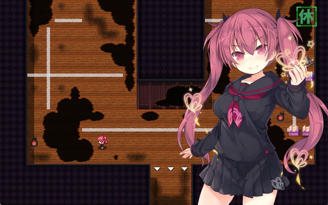 亚里莎的魔法书游戏截图