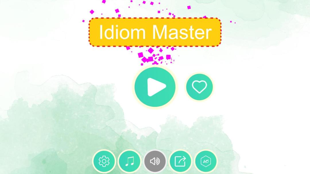 Idiom Master HD游戏截图