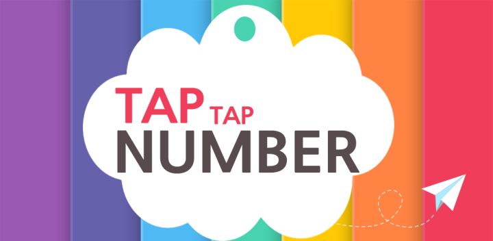 탭탭넘버 - 남녀노소 순발력, 두뇌 향상 게임 封面