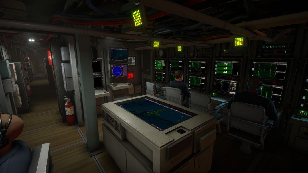 Modern Naval Warfare游戏截图