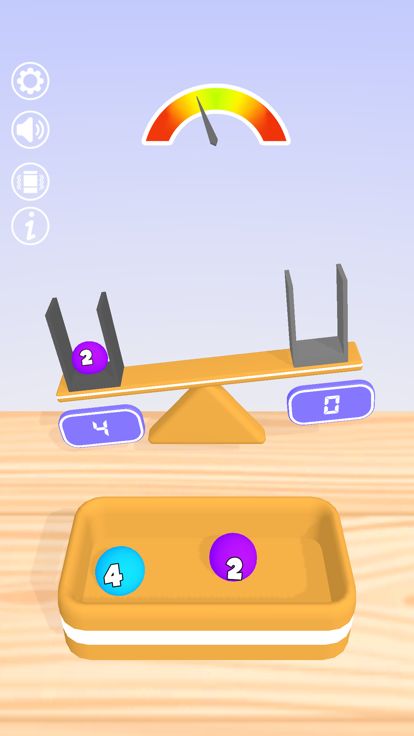 Balance Crazy游戏截图