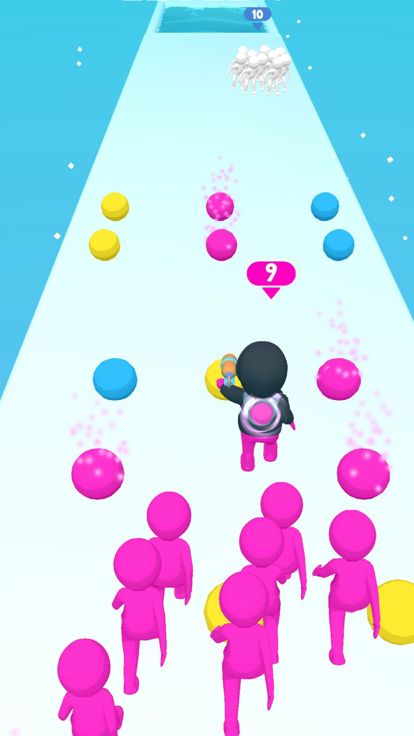 Painter Gun游戏截图