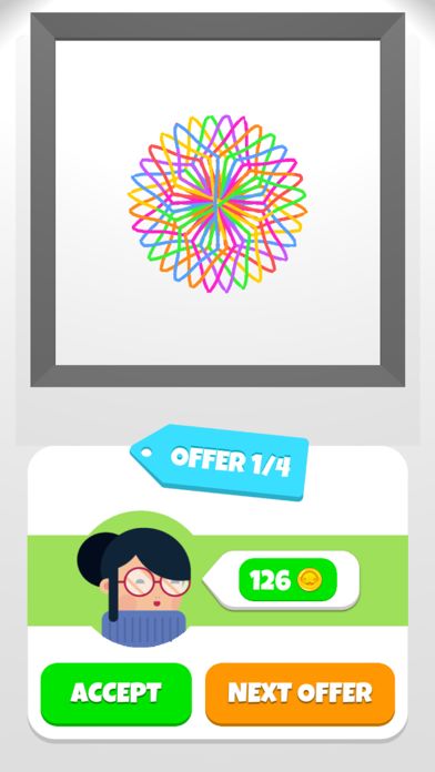 Spiro Art-ASMR游戏游戏截图