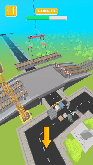 Build Roads游戏截图