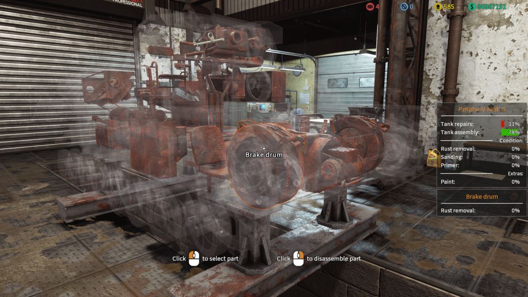 后勤模拟器游戏截图