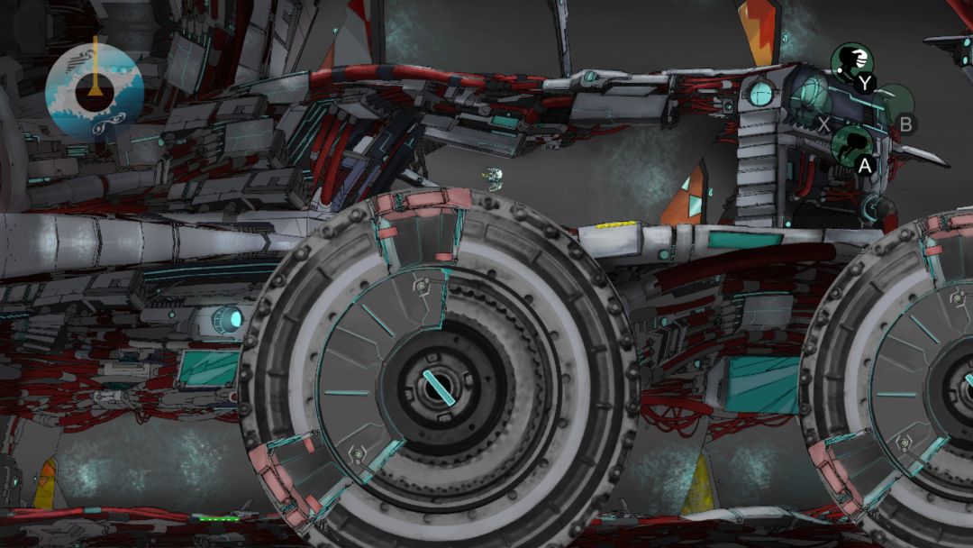 Ascender游戏截图