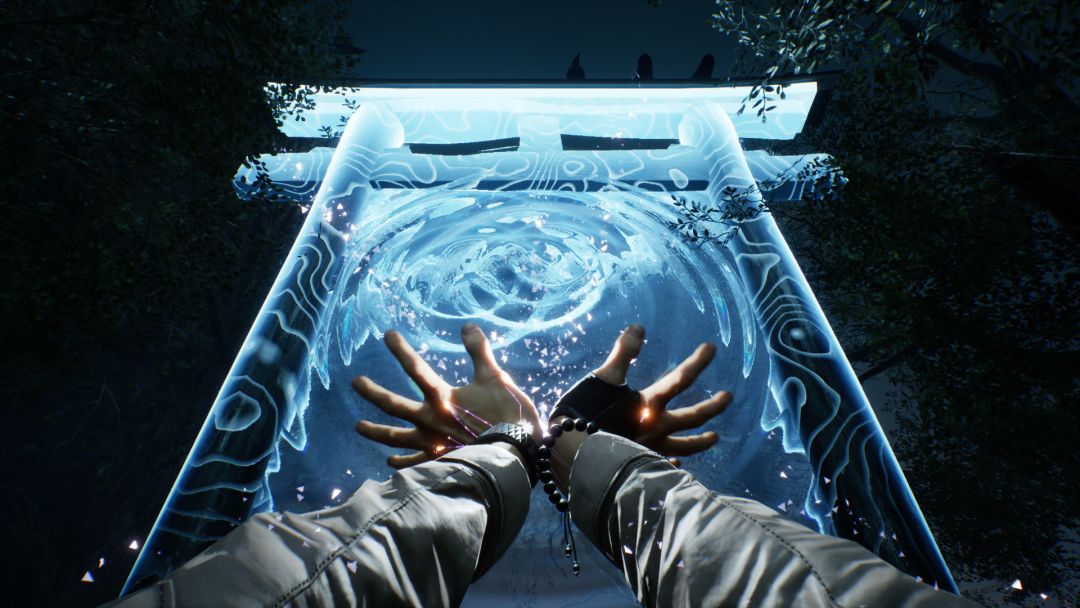 幽灵线:东京游戏截图