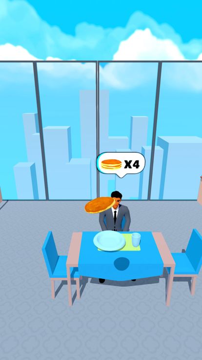 Rude Serve游戏截图