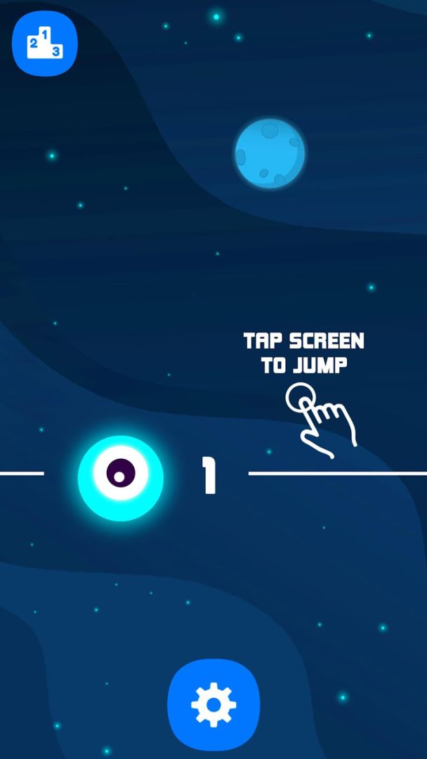 星际跳跃游戏截图