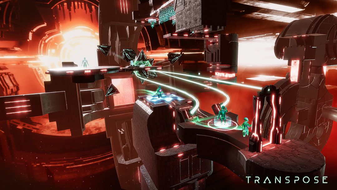 Transpose游戏截图