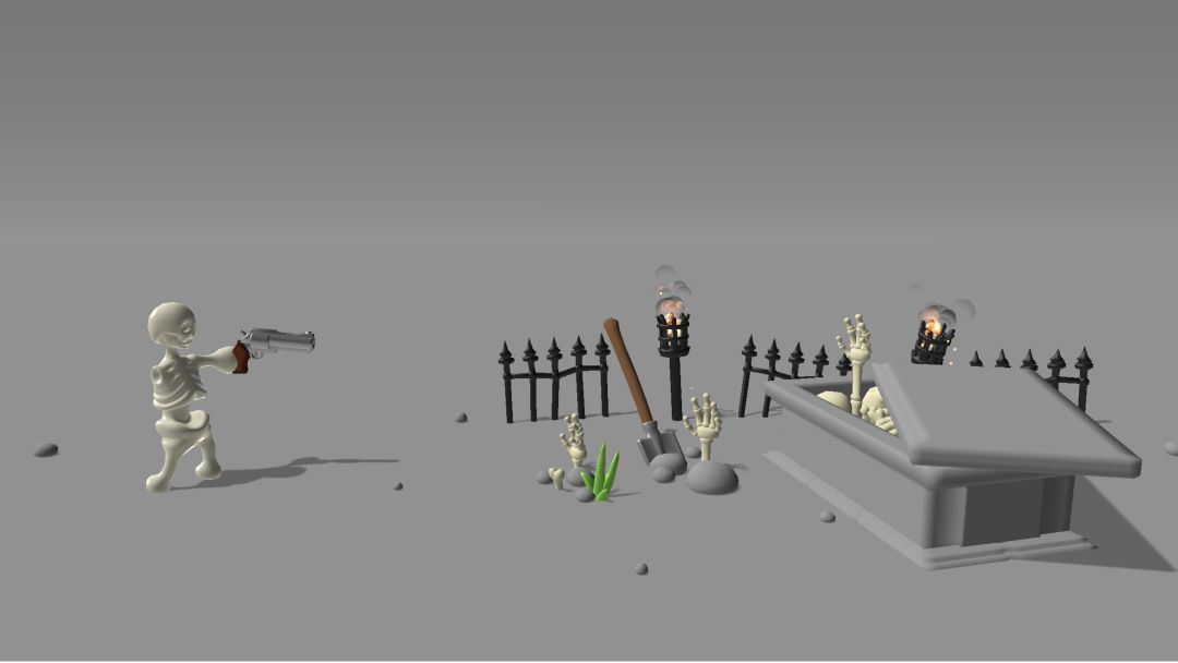 Gumslinger游戏截图