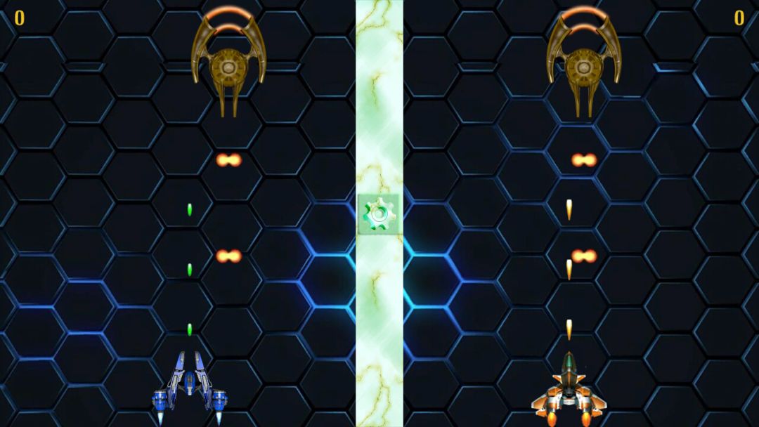 左边右边游戏截图