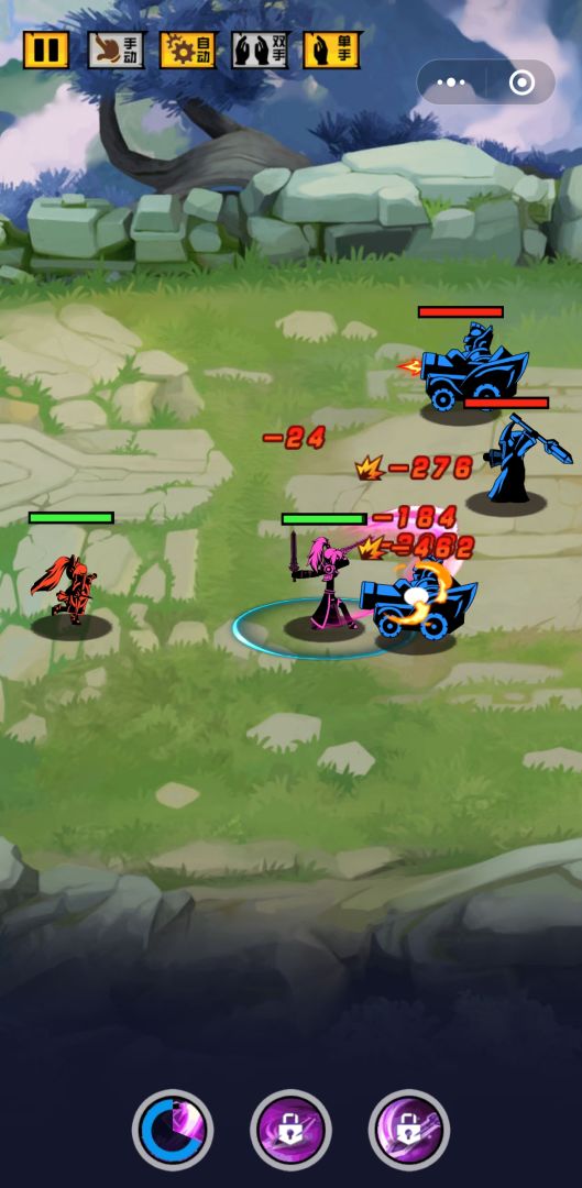 火柴人全明星游戏截图