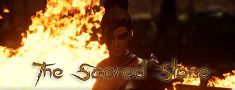 The Sacred Stone游戏截图