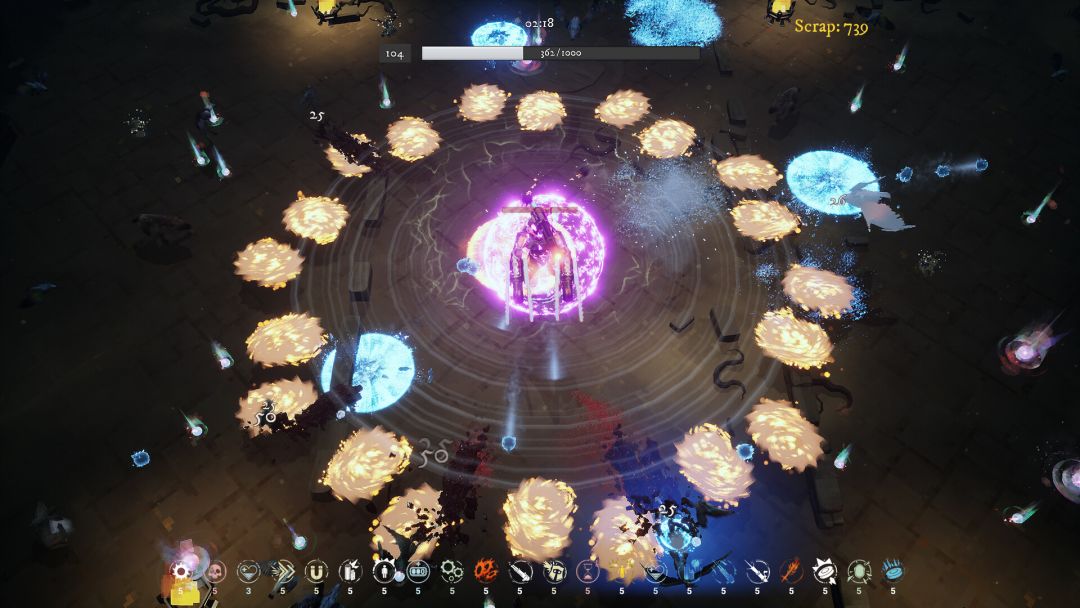 拯救：卫兵游戏截图