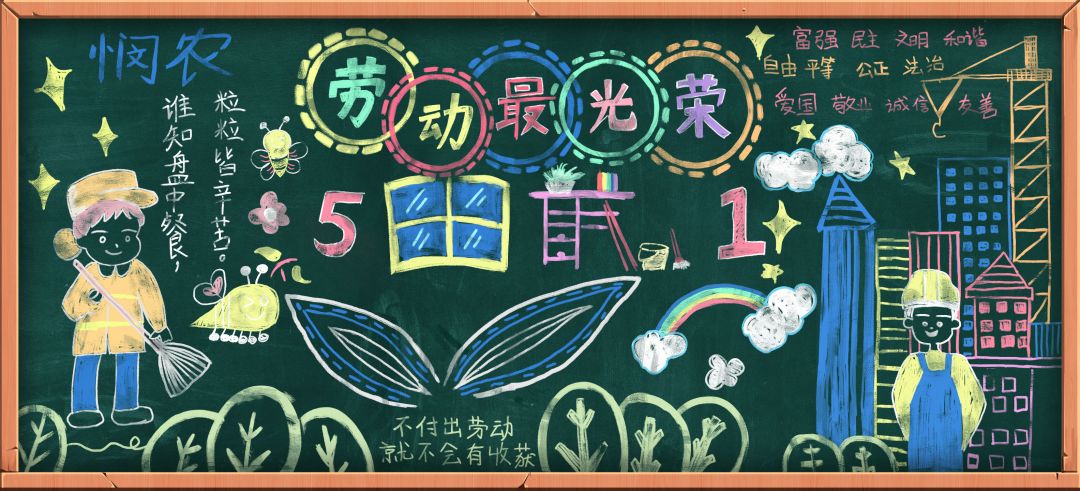 黑板报模拟器游戏截图