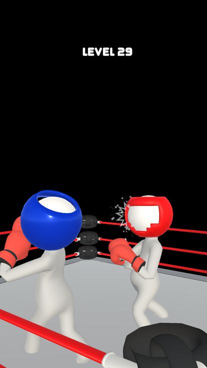 Boxing Masters游戏截图