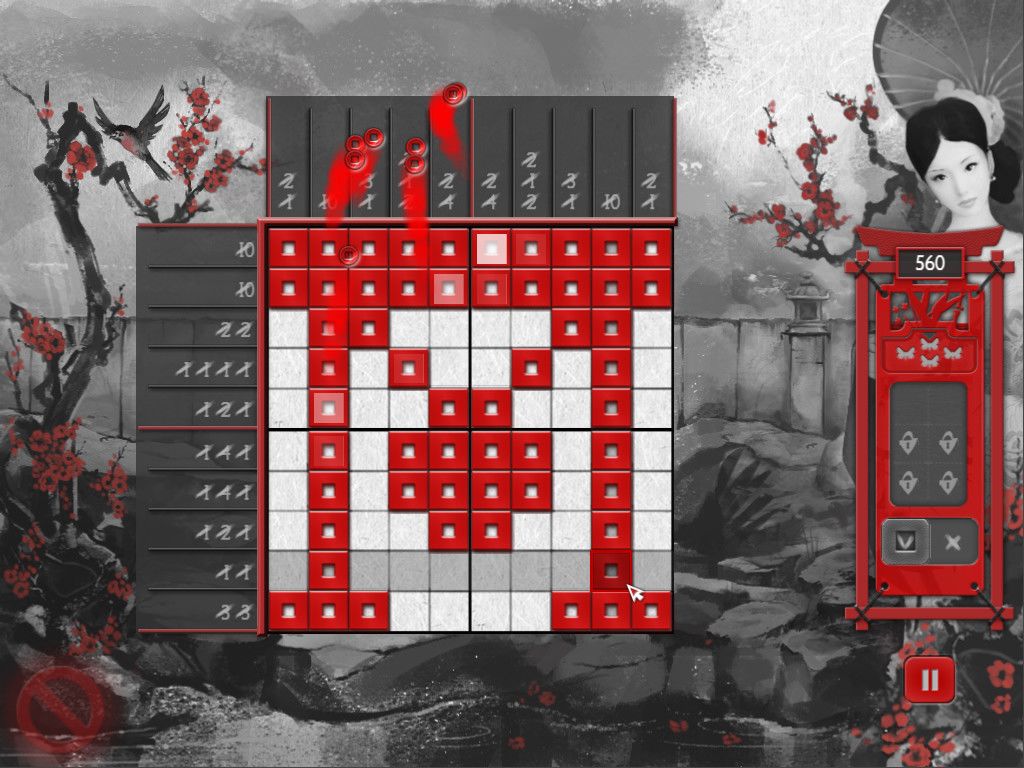 Asian Riddles游戏截图