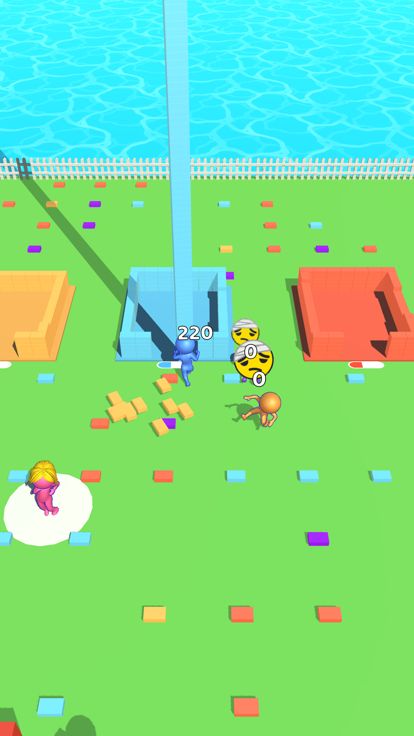 Home Race游戏截图