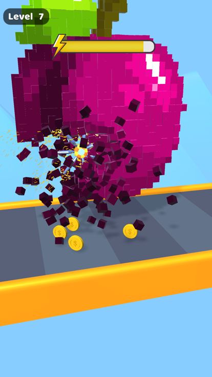 Flipper Crusher游戏截图