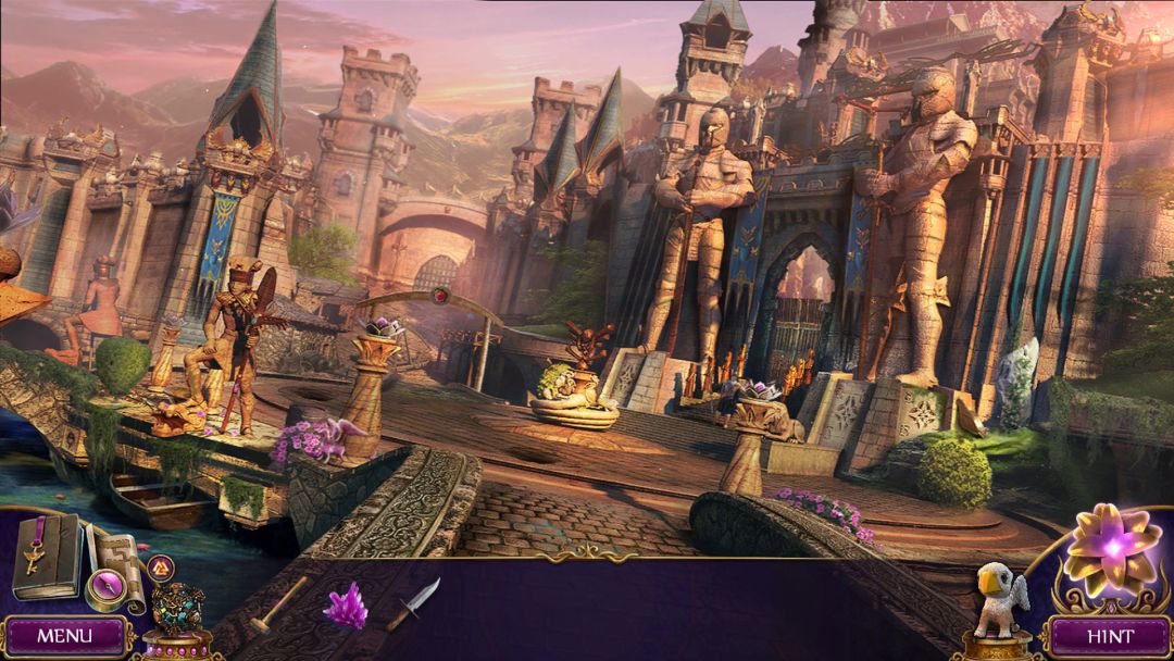 The Secret Order 3: Ancient Times游戏截图