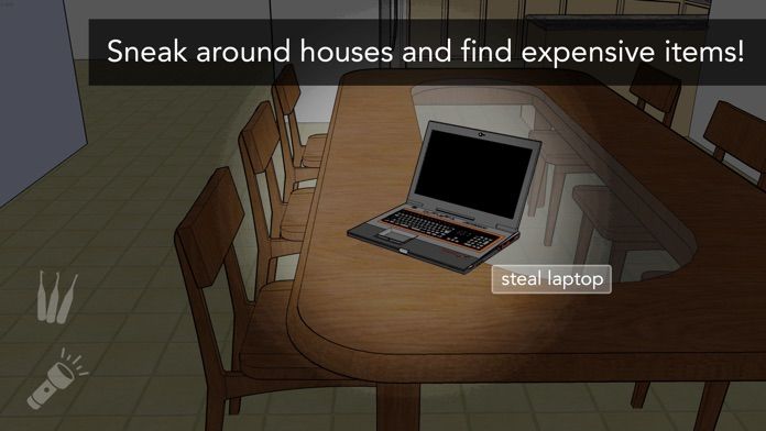 Thief Simulator Game游戏截图