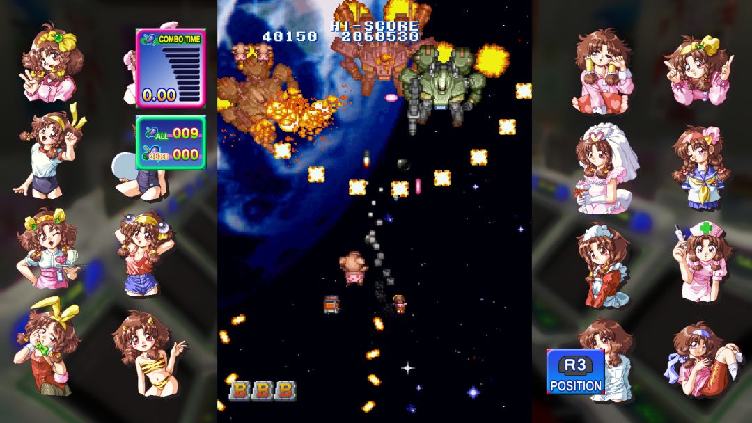 Game Tengoku CruisinMix Special游戏截图