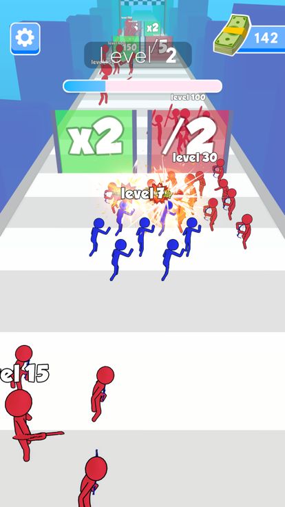 Ordinary Crowd游戏截图