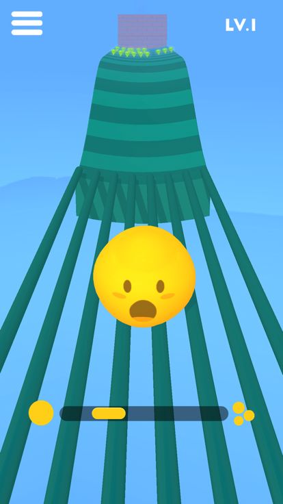 Runner Emoji游戏截图
