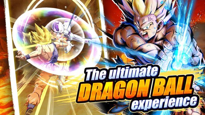 DRAGON BALL LEGENDS截图