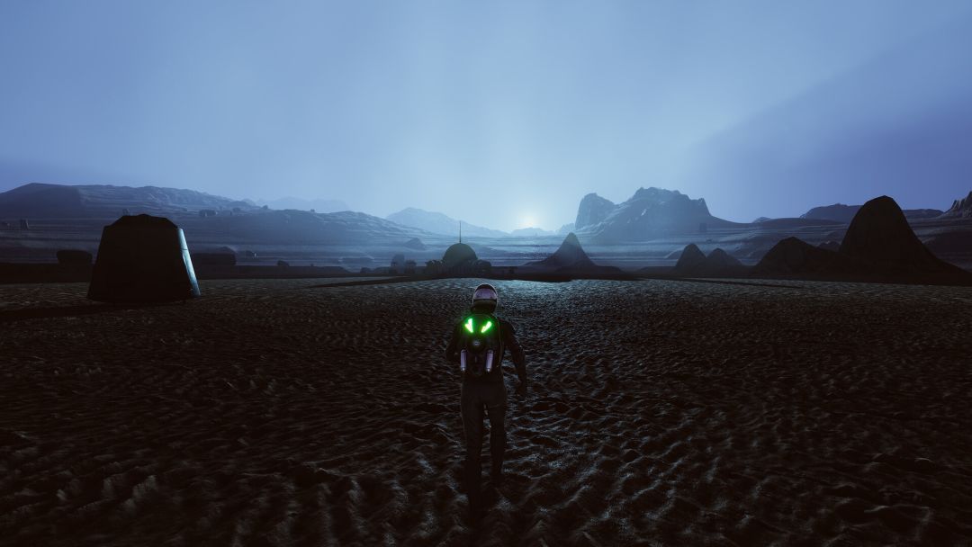 Occupy Mars: The Game游戏截图