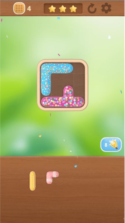 Puzzle Blast Game游戏截图