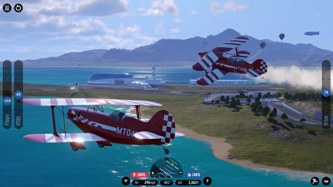 SimplePlanes 2游戏截图