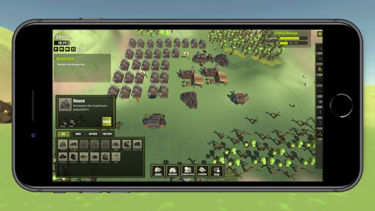 Empires Colonial游戏截图