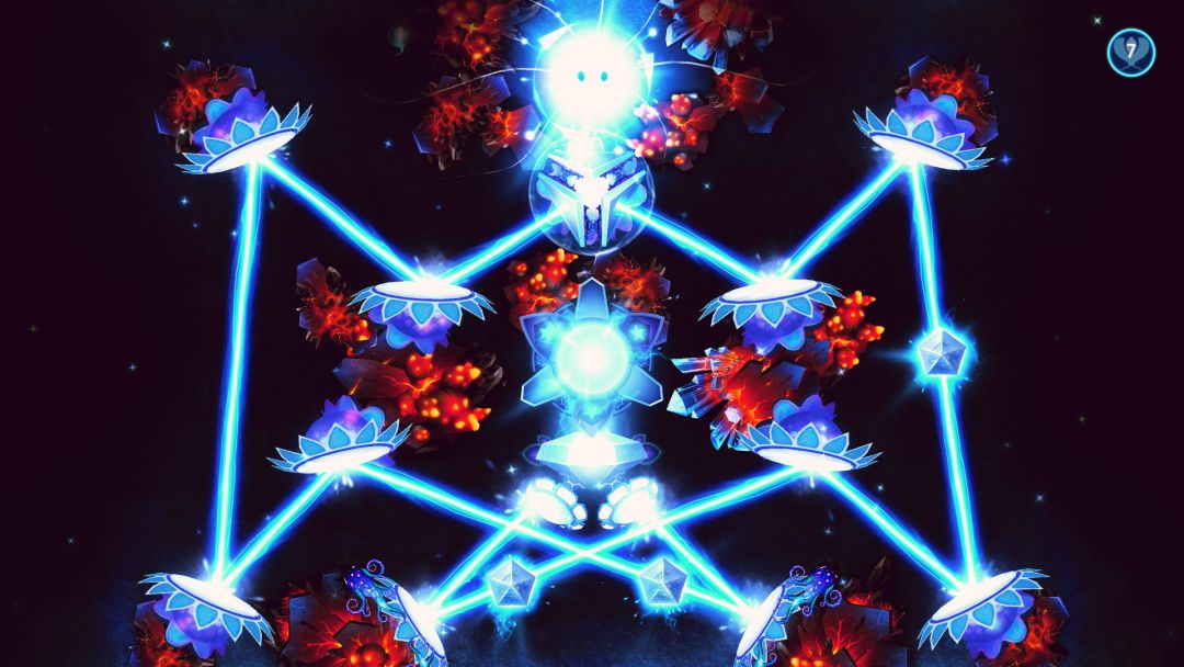 God of Light: Remastered游戏截图
