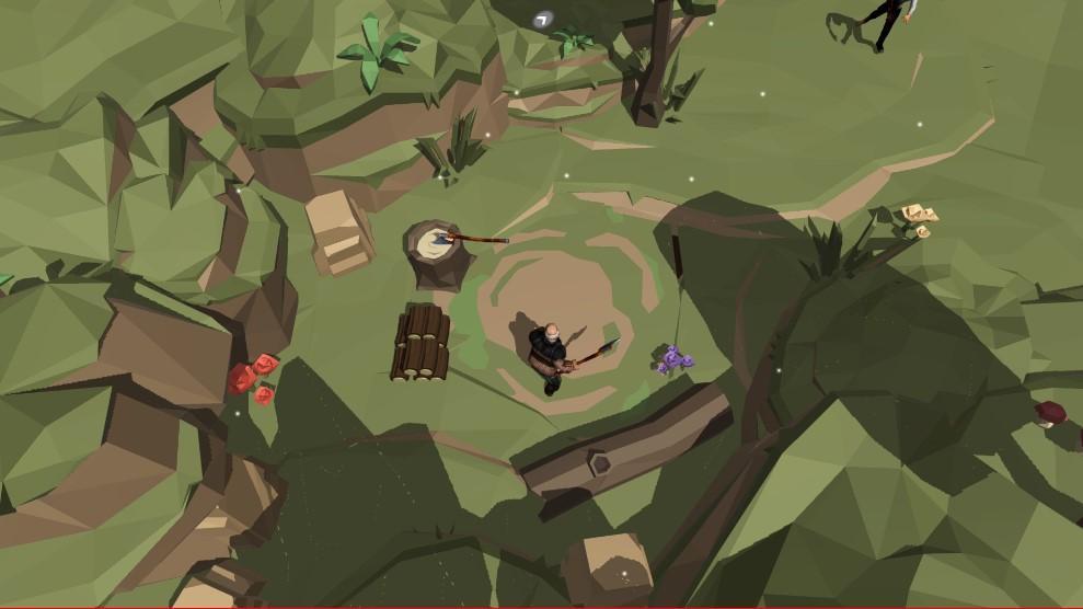 僵尸警戒游戏截图