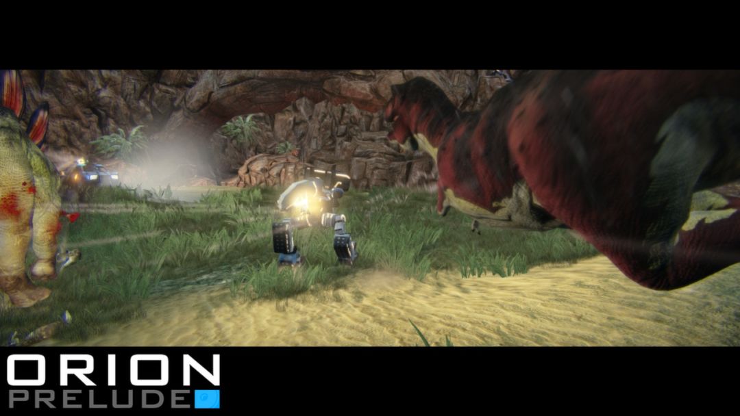 ORION: Prelude游戏截图